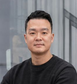 Jason Lee, founder of Voice Rabbit